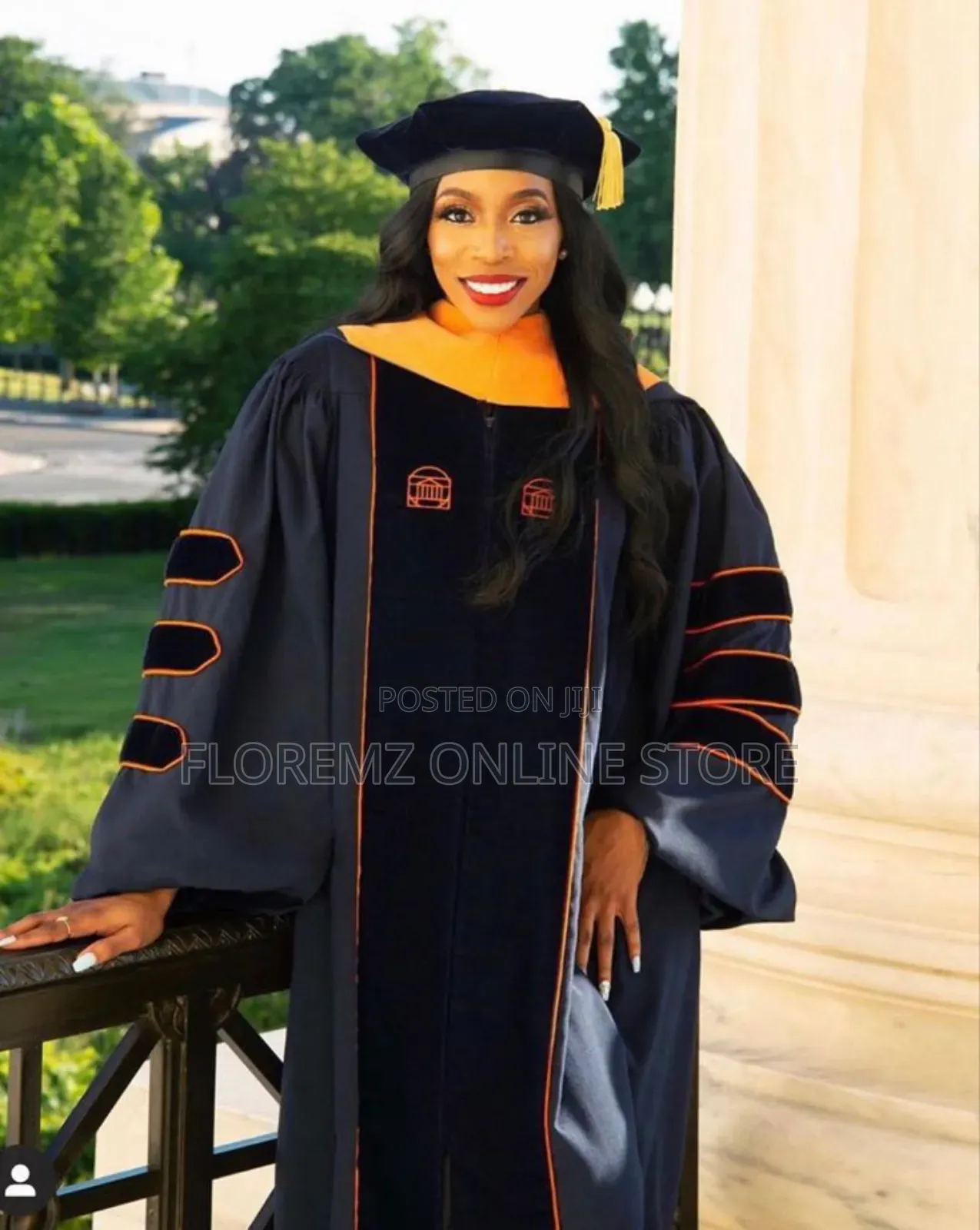 Bachelor / Masters and Doctorate Degree Gowns