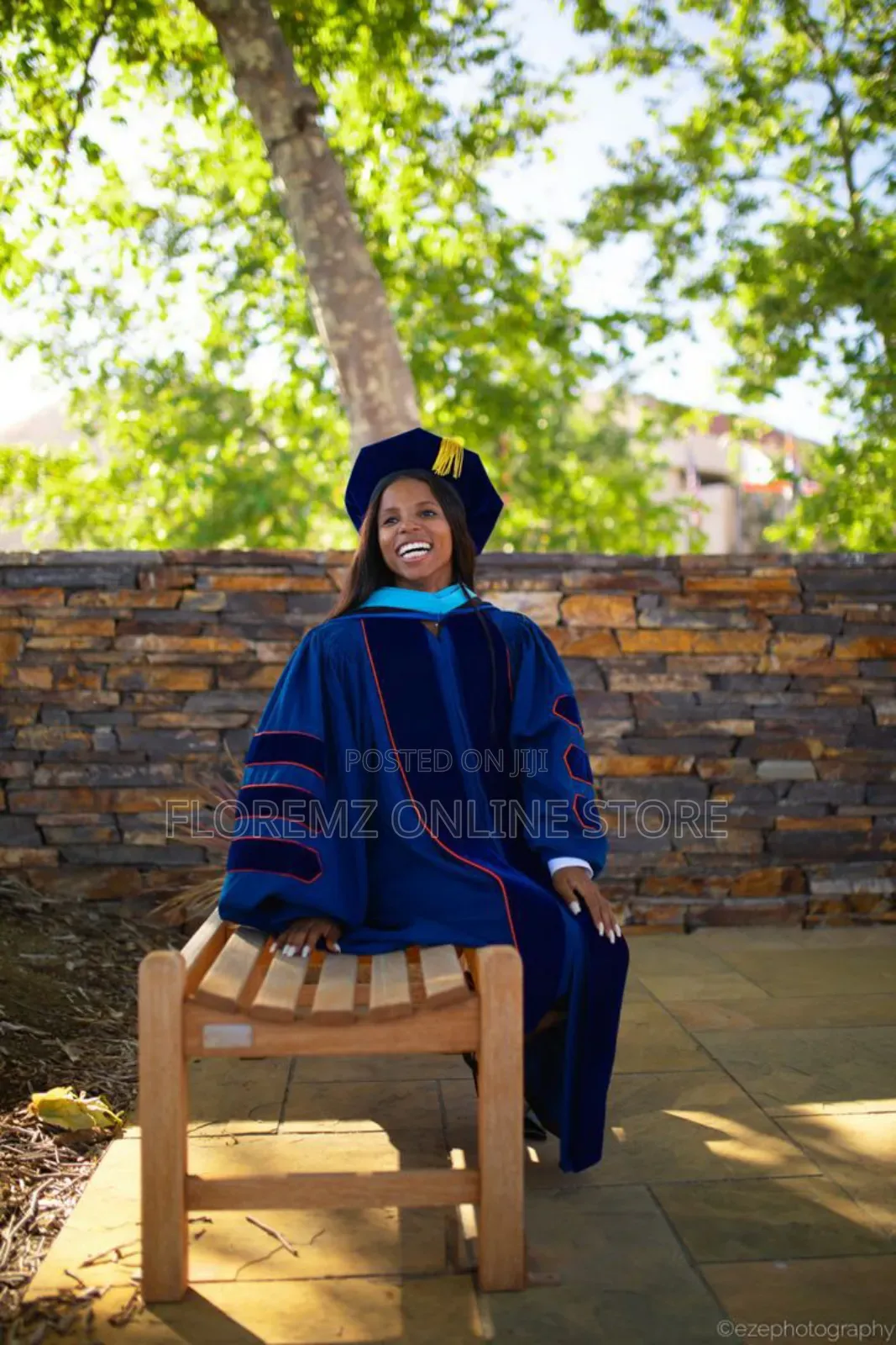 Bachelor / Masters and Doctorate Degree Gowns