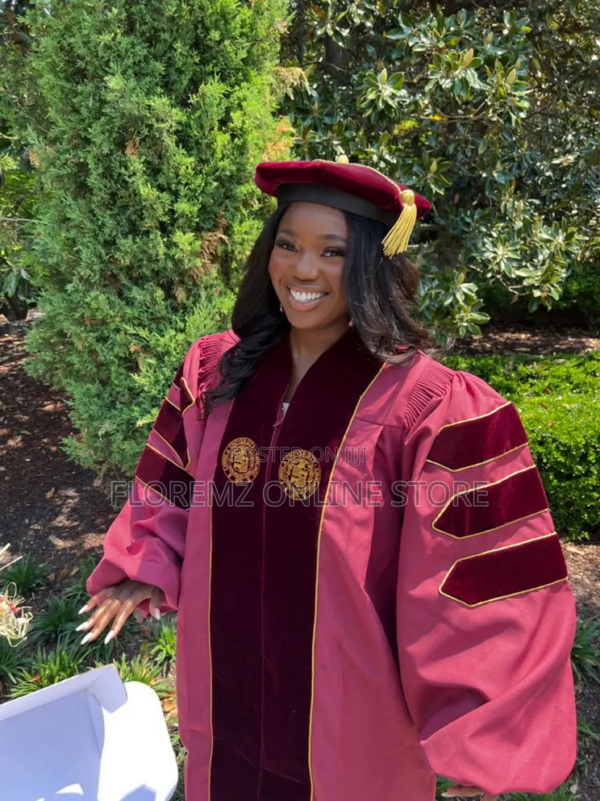 Bachelor / Masters and Doctorate Degree Gowns