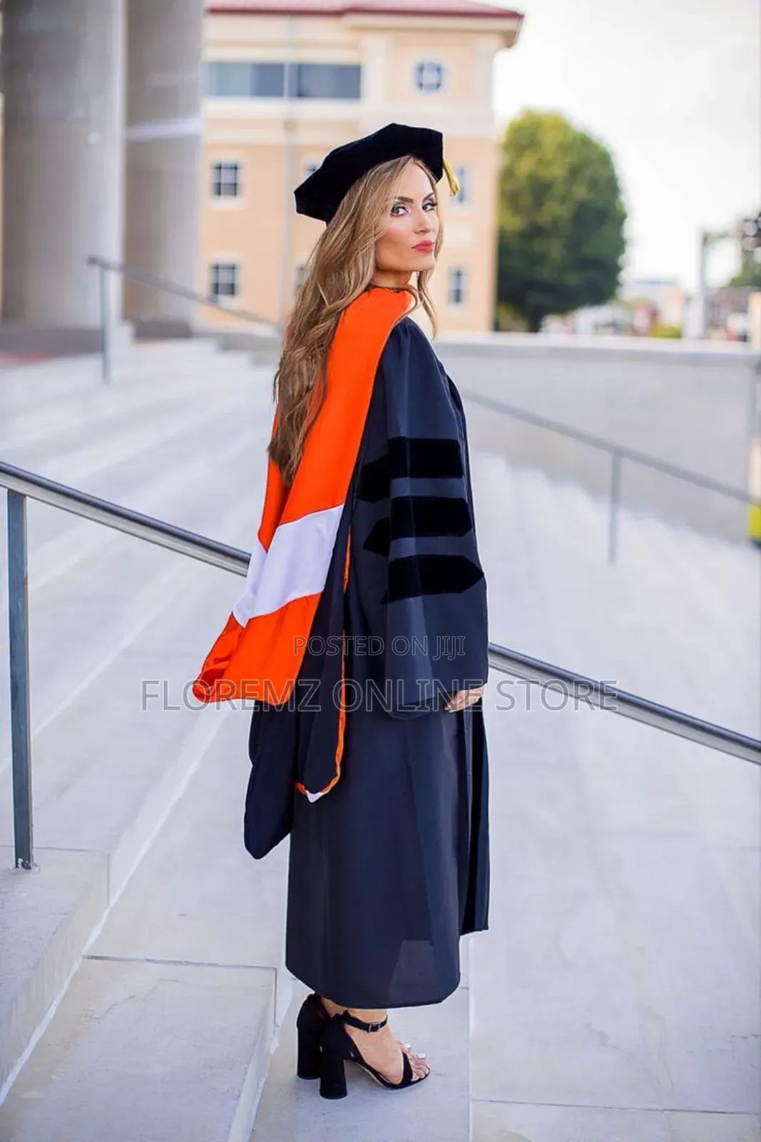 Bachelor / Masters and Doctorate Degree Gowns
