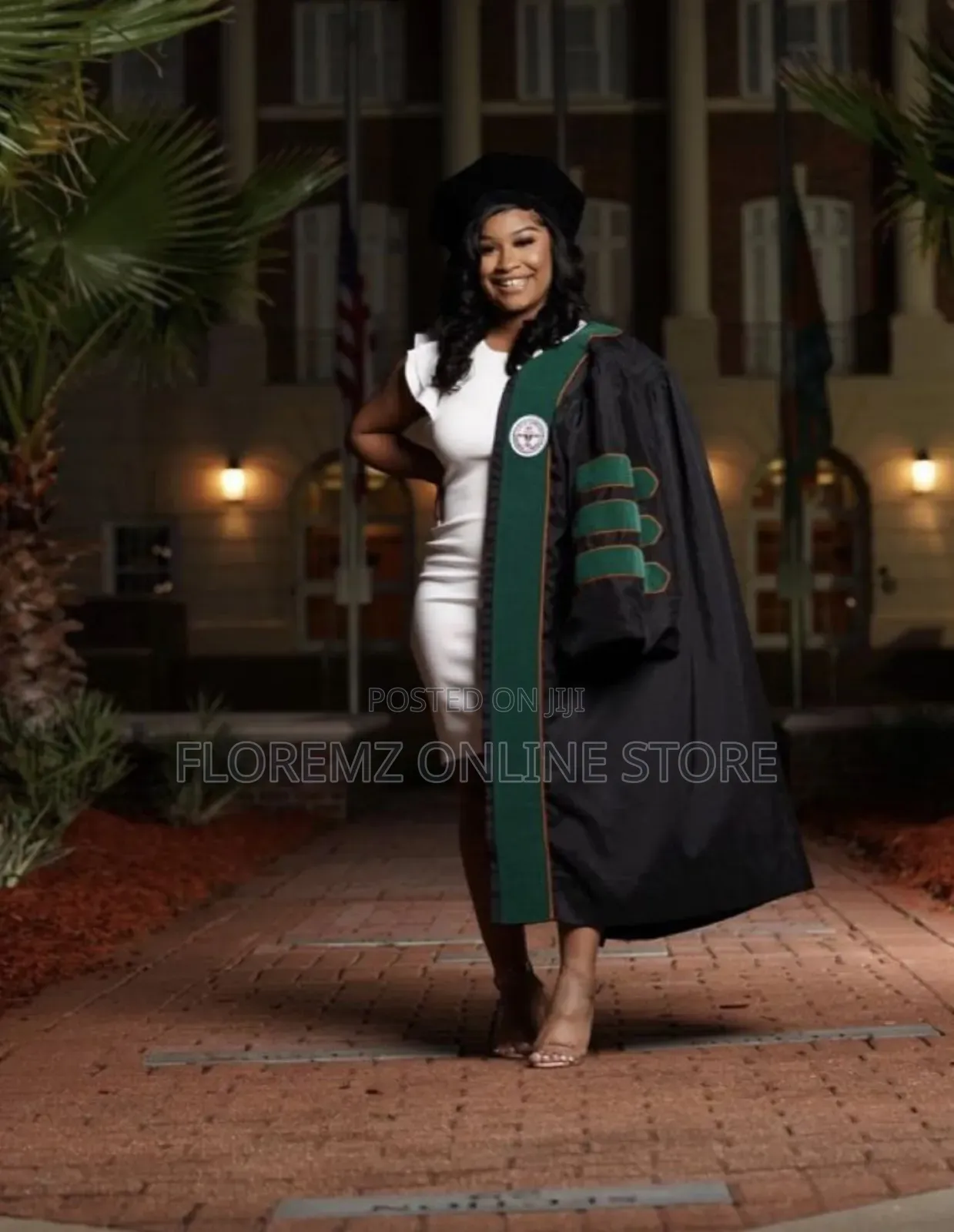 Bachelor / Masters and Doctorate Degree Gowns