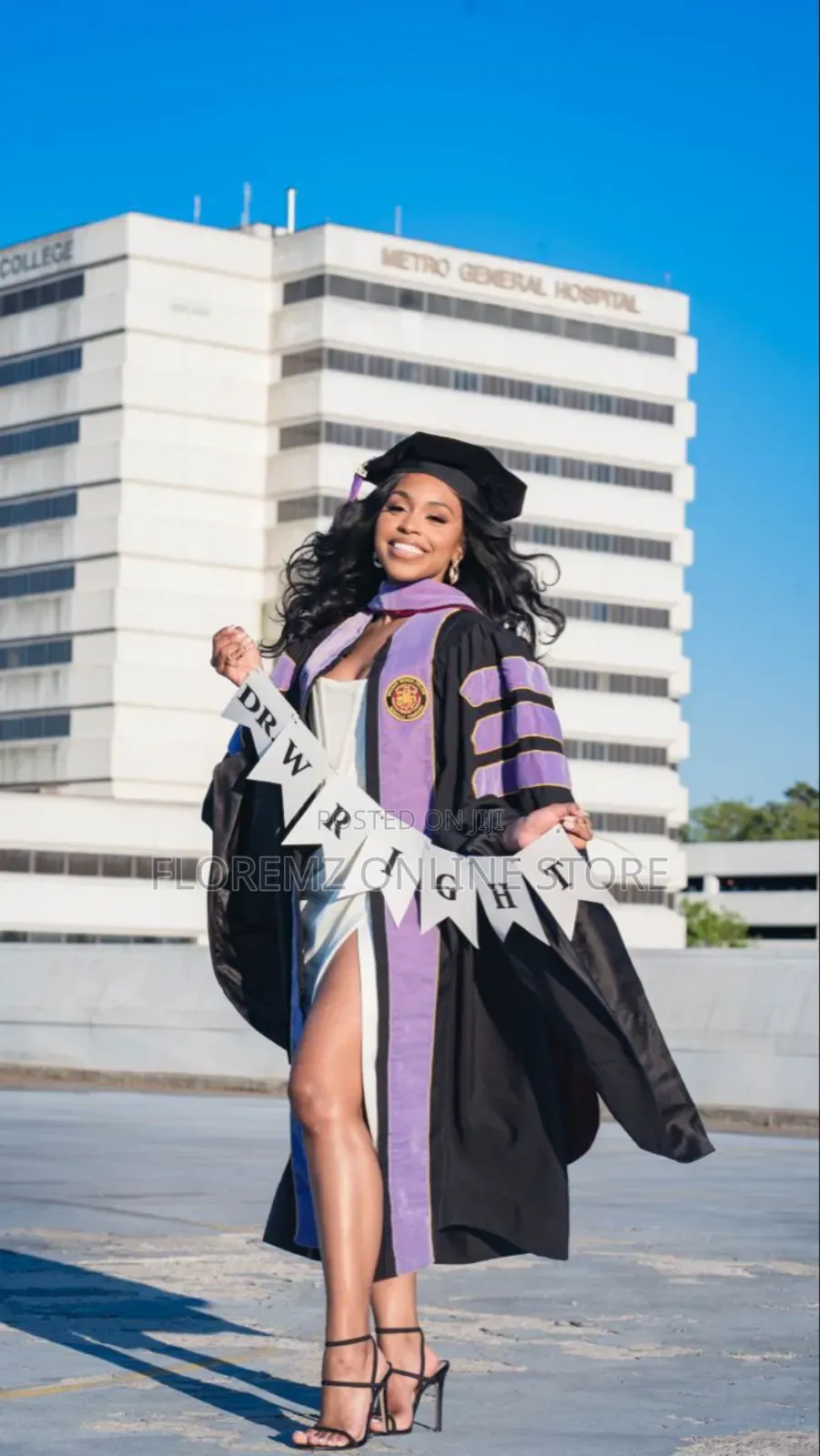 Bachelor / Masters and Doctorate Degree Gowns