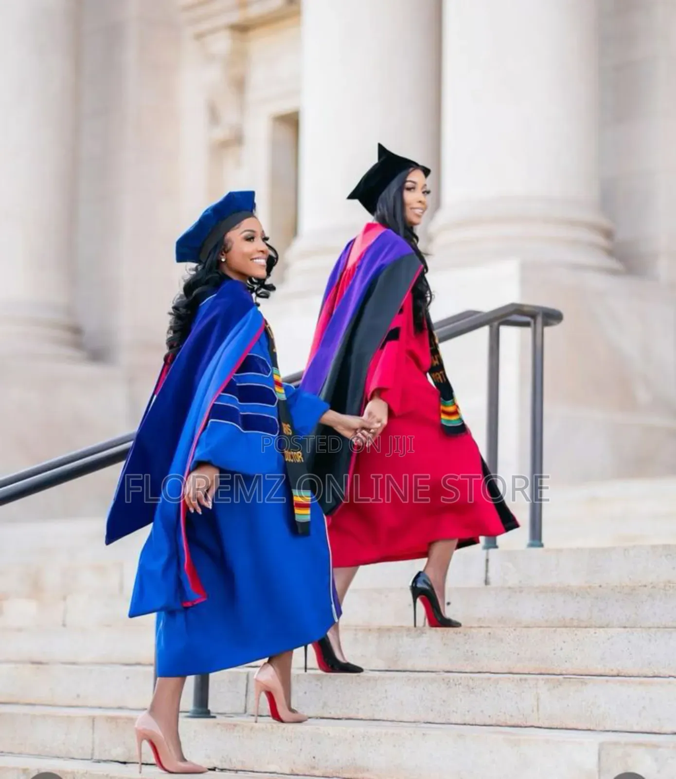 Bachelor / Masters and Doctorate Degree Gowns