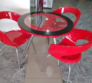 Brand New Eatry Table With 3 Chairs.