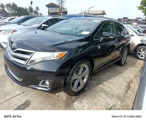 Photo - Toyota Venza 2014 Black