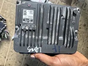 ECU Brain Box Toyota Innova Zenix 2023 Model 89661-F7010
