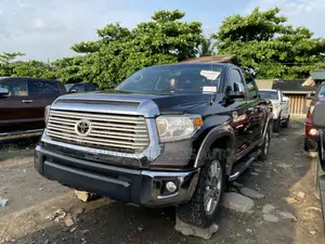 Toyota Tundra 2018 Teal