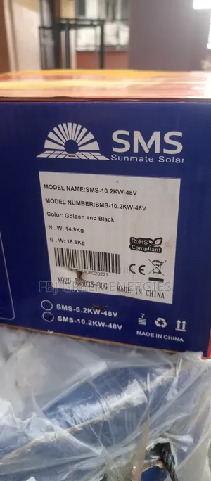10kw / 10kva Inverter (Hybrid)