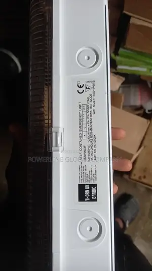 Emergency Light for Homes/ Restaurants/ Companies/ Offices