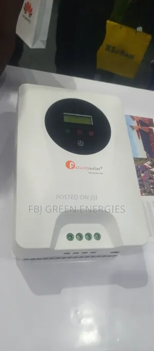 100a Felicity Mppt Charge Controller
