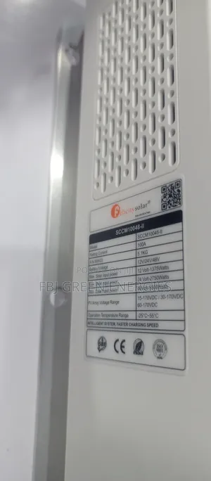 100a Felicity Mppt Charge Controller