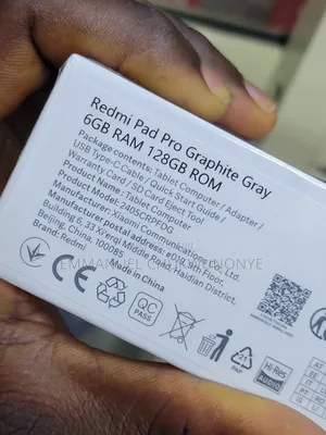 New Xiaomi Redmi Pad Pro 128 GB
