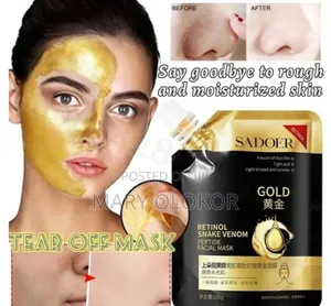 Retinol Snake Venom Peptide Collagen