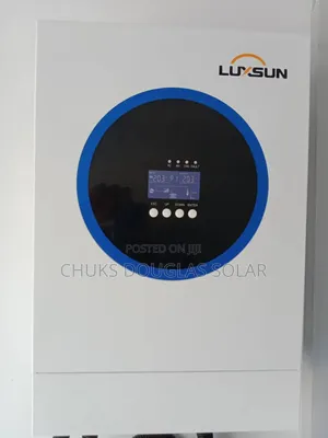 6.2kva Luxsun Inverter