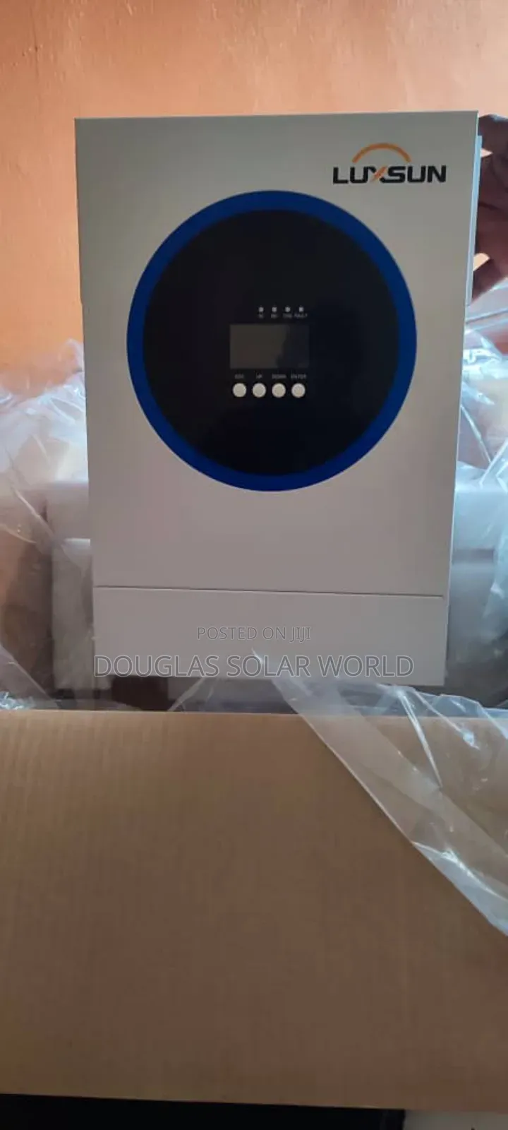 4.2kva Luxsun Inverter