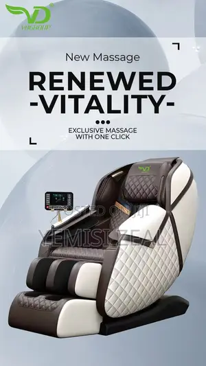Exclusive Massage Chair Admiral Massager