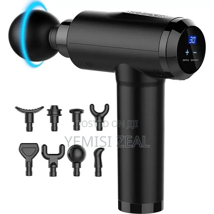 Facial Muscle Massage Gun