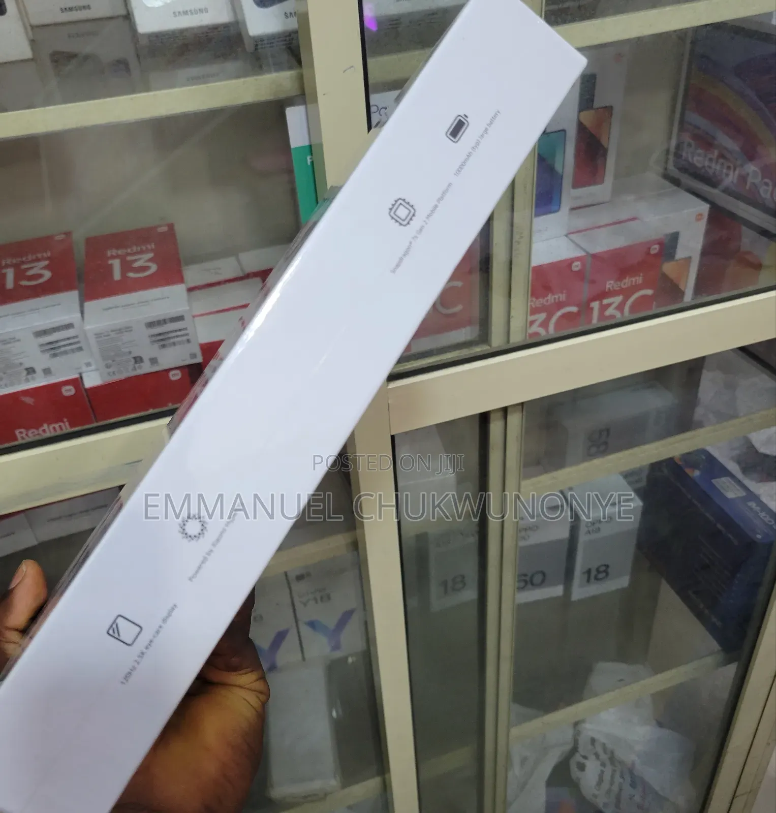 New Xiaomi Redmi Pad Pro 128 GB