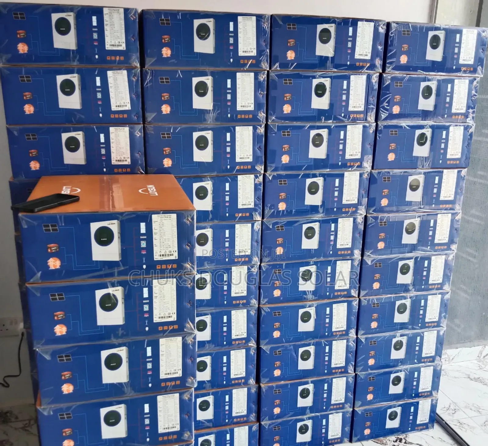 5.5kva Luxsun Inverter