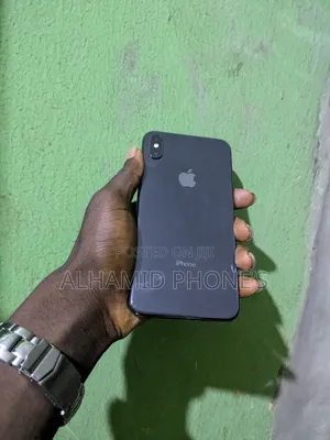 Apple iPhone XS Max 256 GB Black