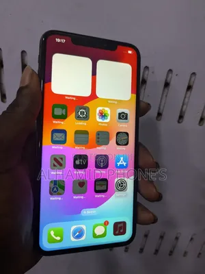 Apple iPhone XS Max 256 GB Black