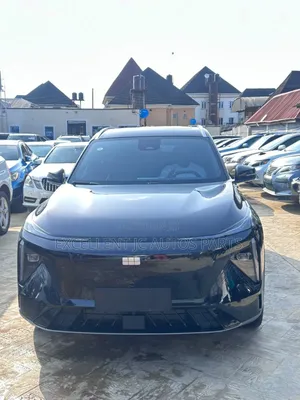 New Geely Emgrand X7 2024 Black