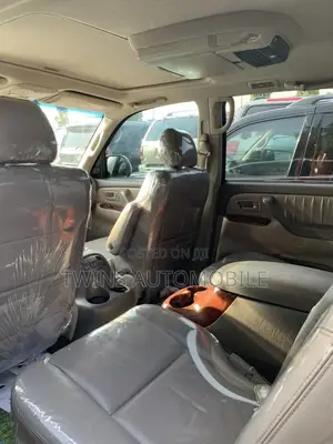 Toyota Sequoia 2007 White
