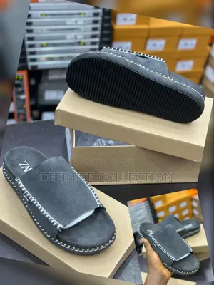 Zara High Quality Slippers