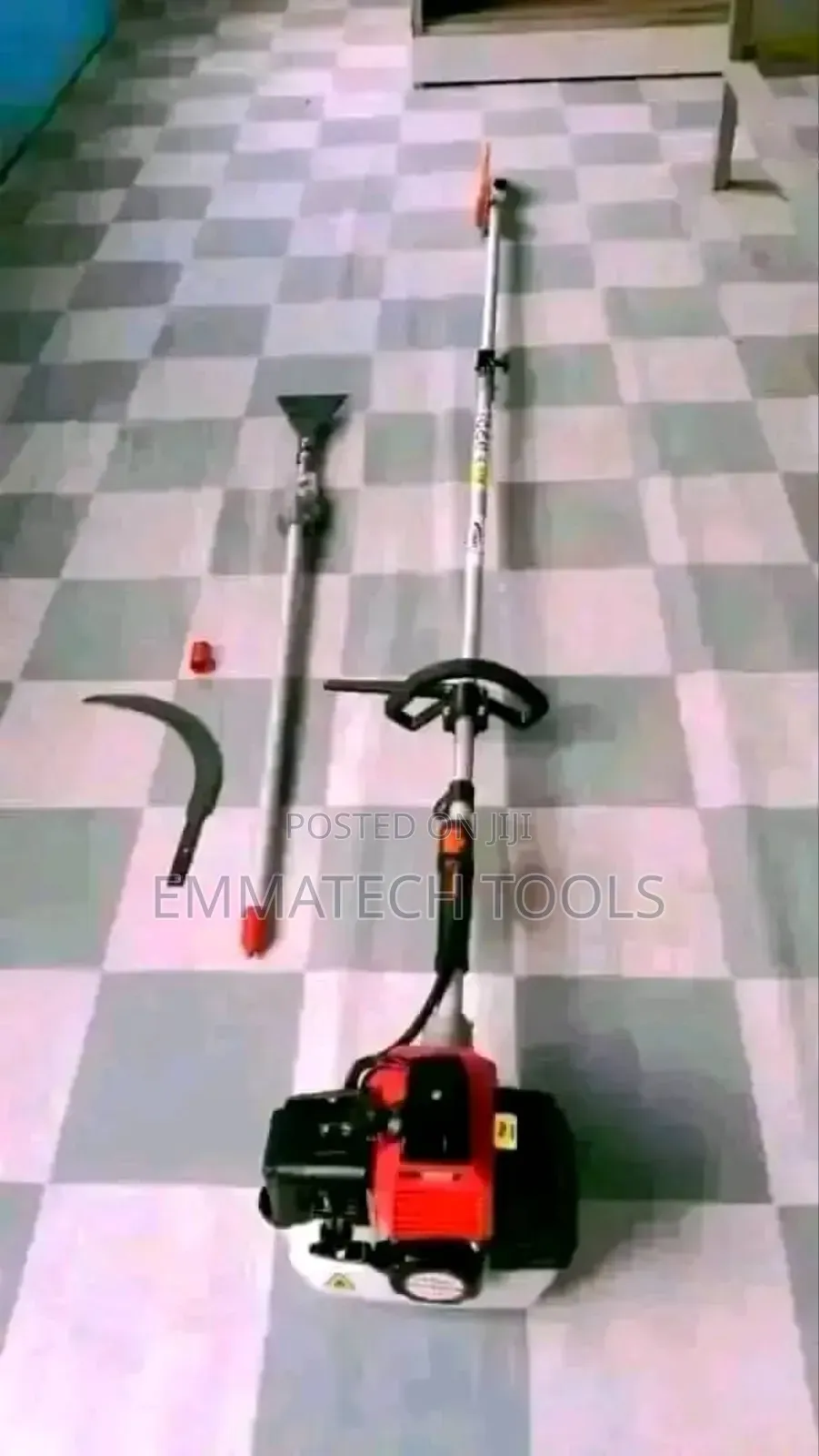 Heritage Brush Cutter Machine