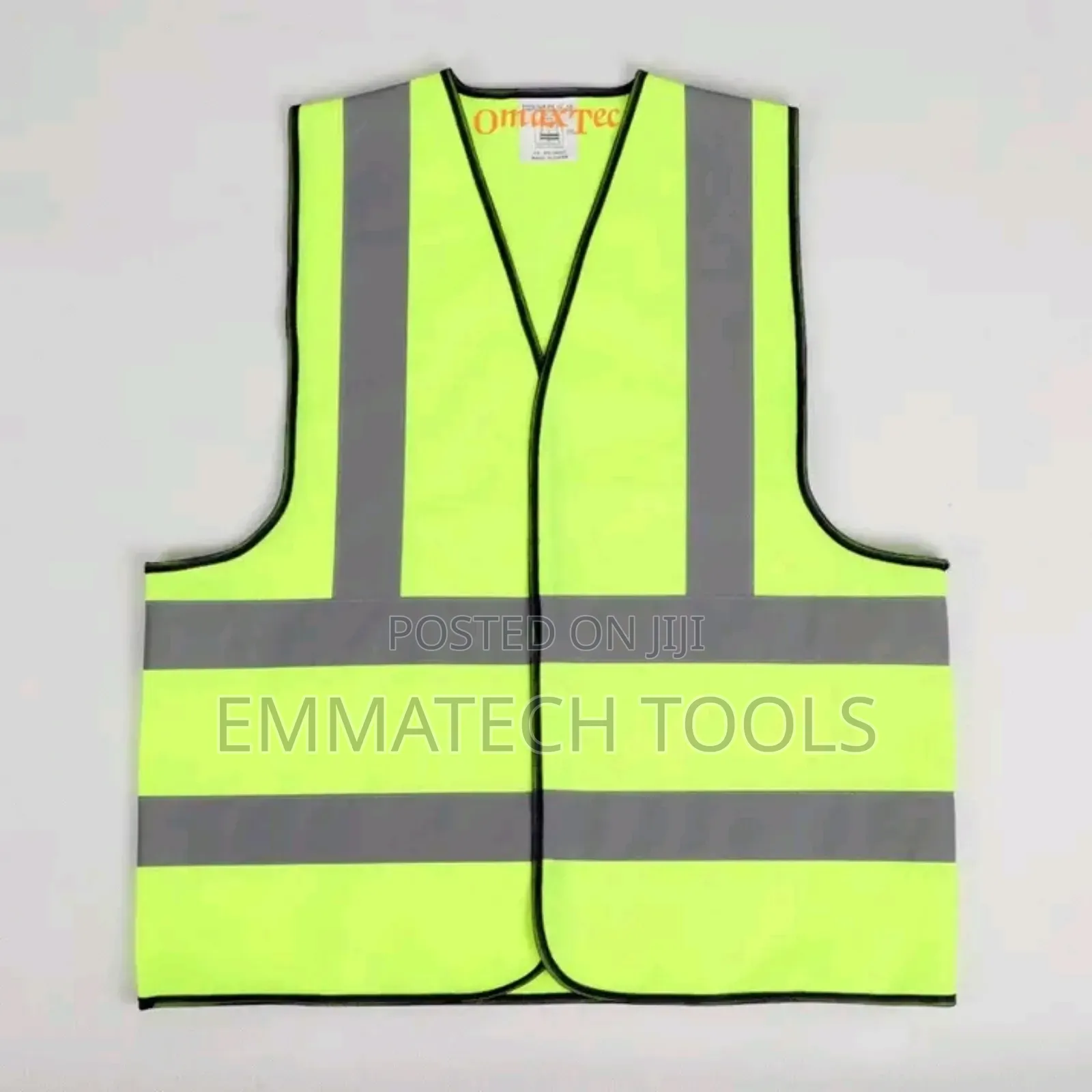 Reflective Jacket Wear