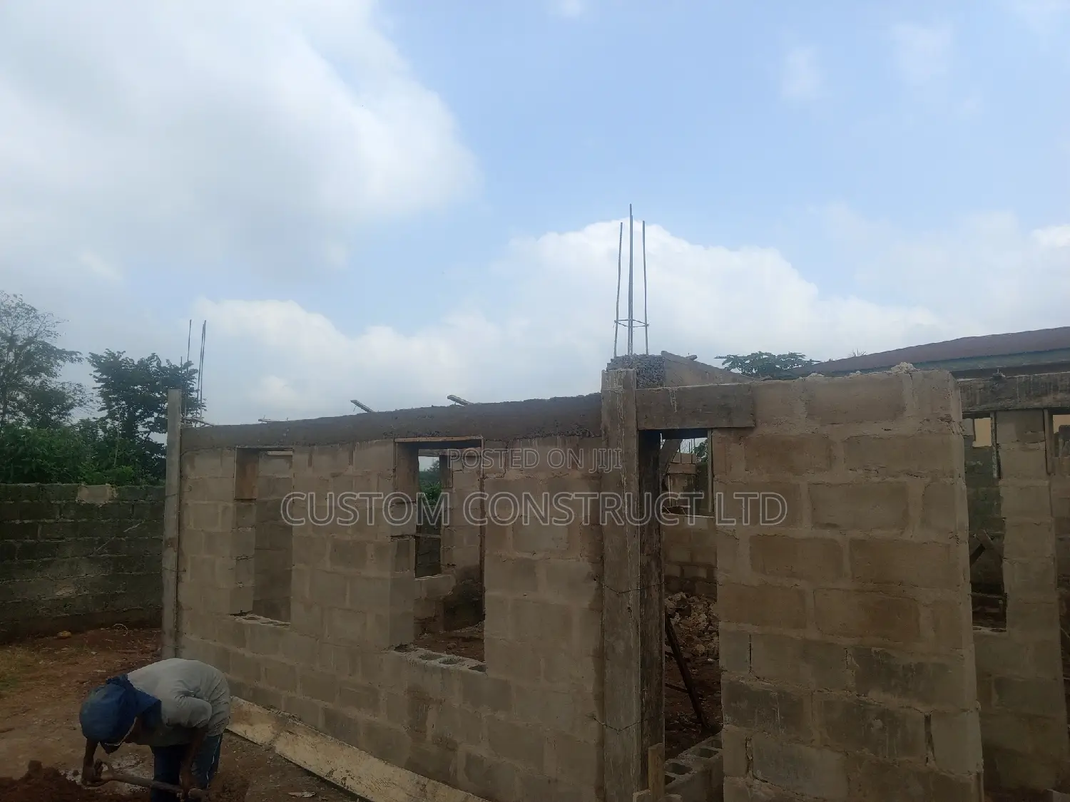 Professional Builder Service
