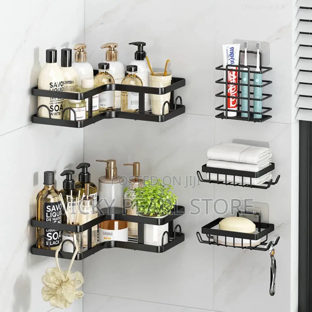 5pcs Corner Shower Candy