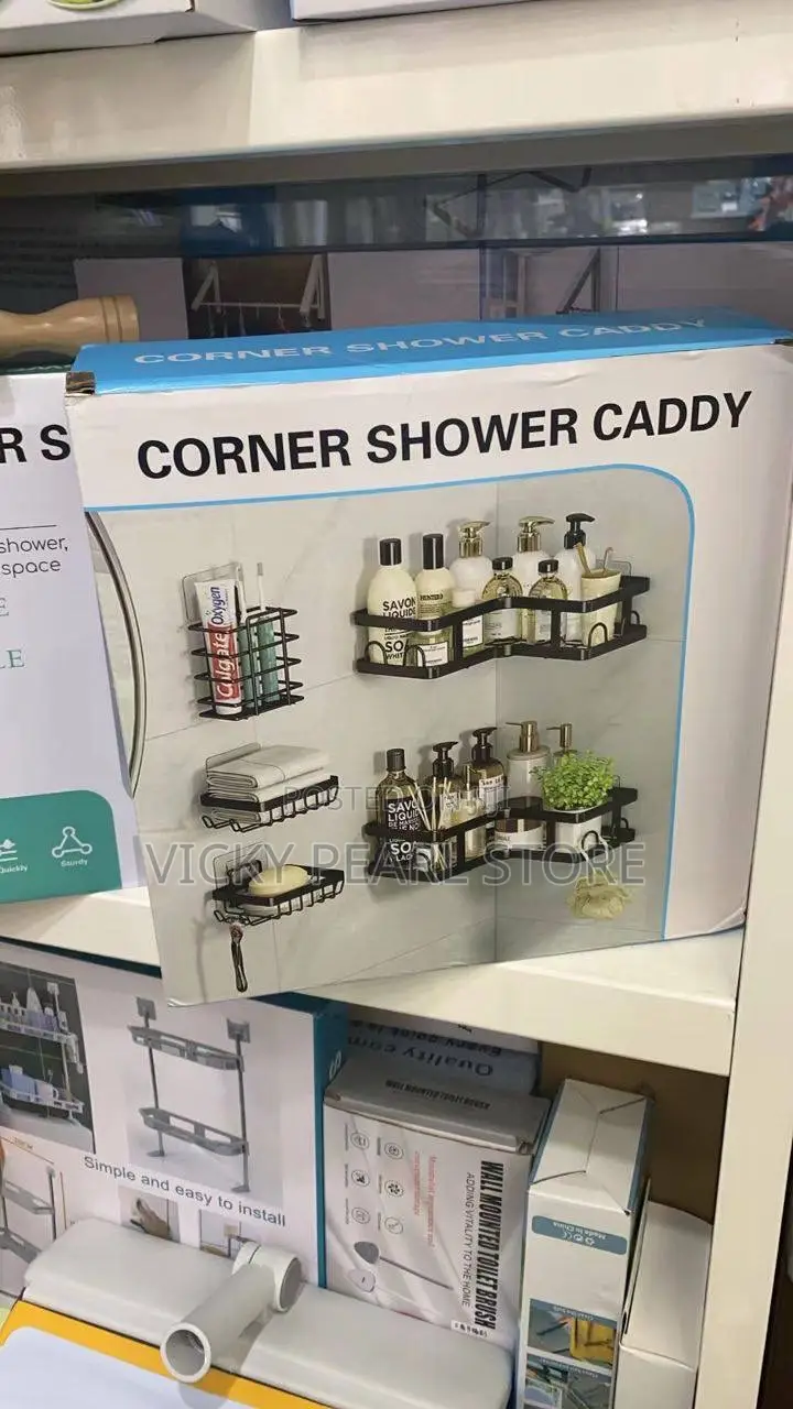 5pcs Corner Shower Candy