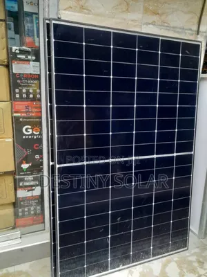 500watts Solar Penal Canadian Is Here With Every Good Prices