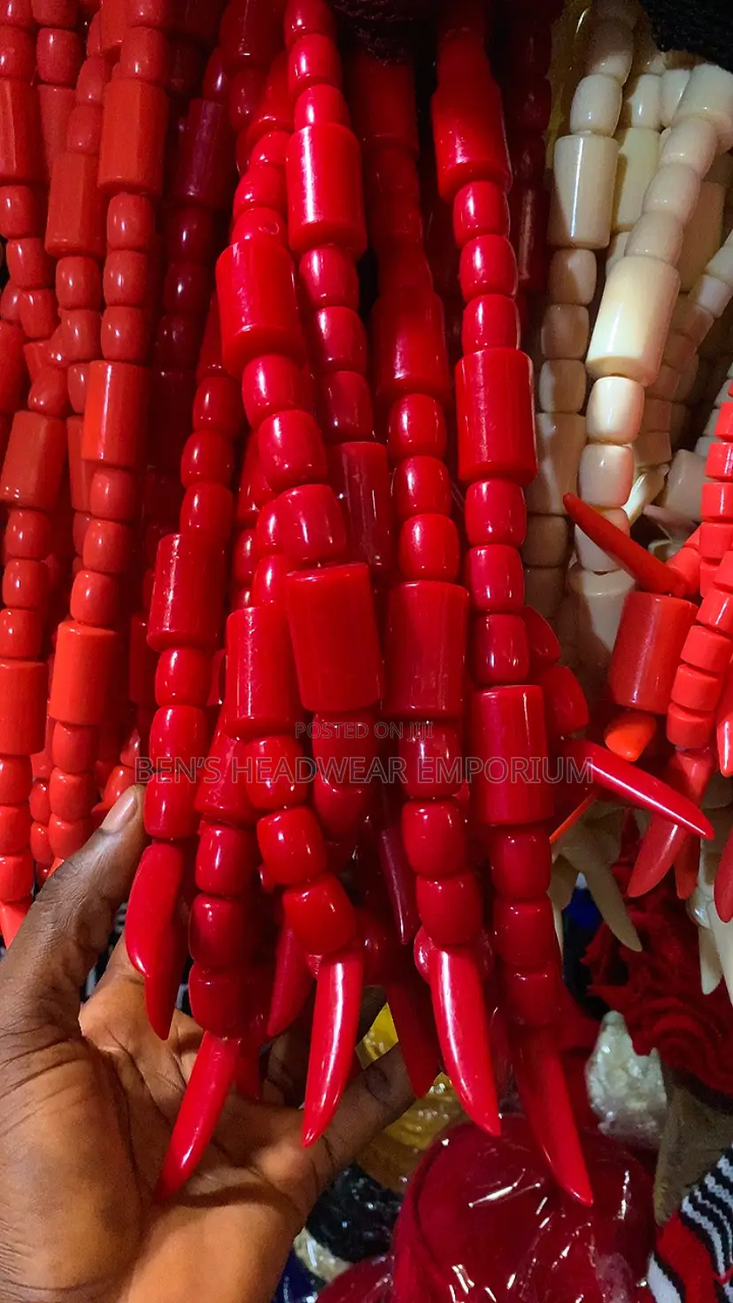 Traditional Beads