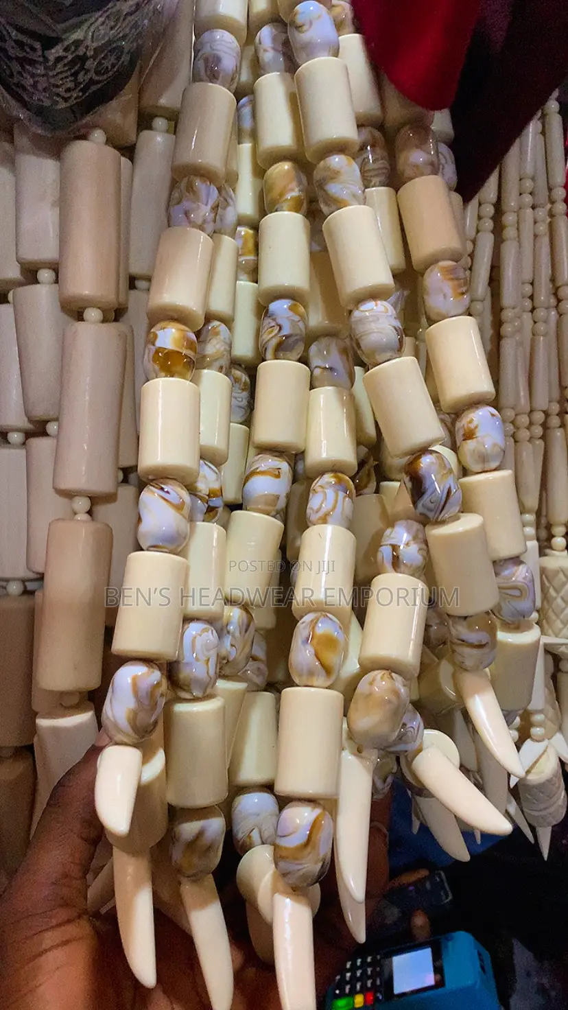 Traditional Beads