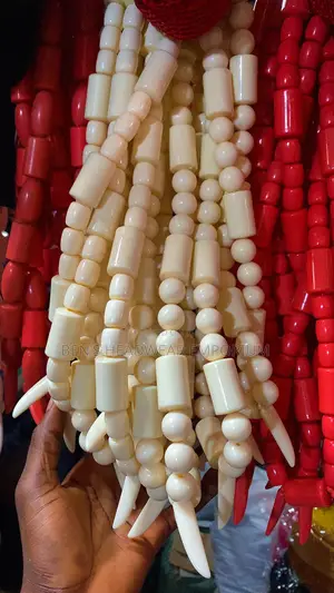 Traditional Beads