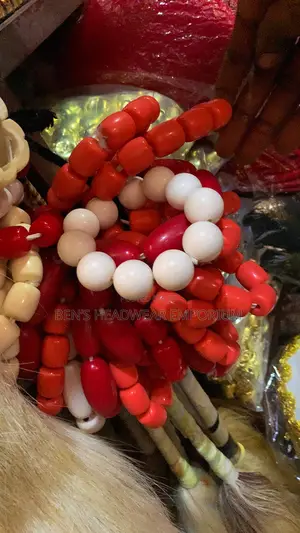 Traditional Beads