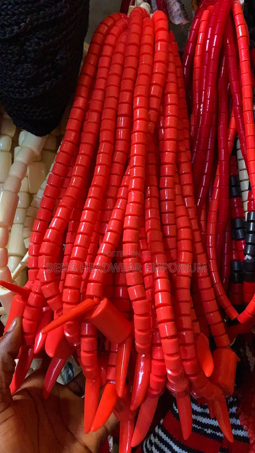 Traditional Beads
