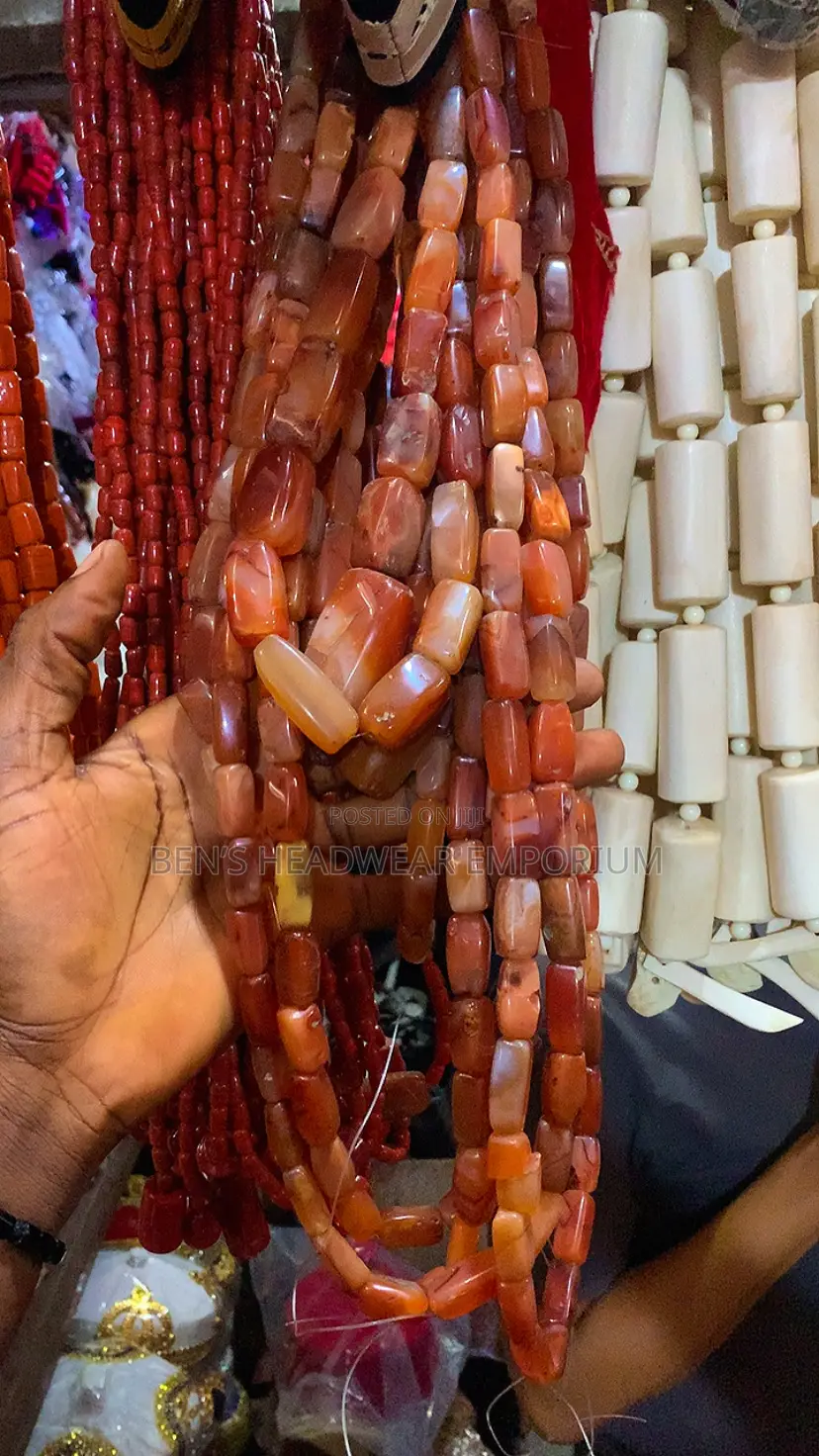 Traditional Beads