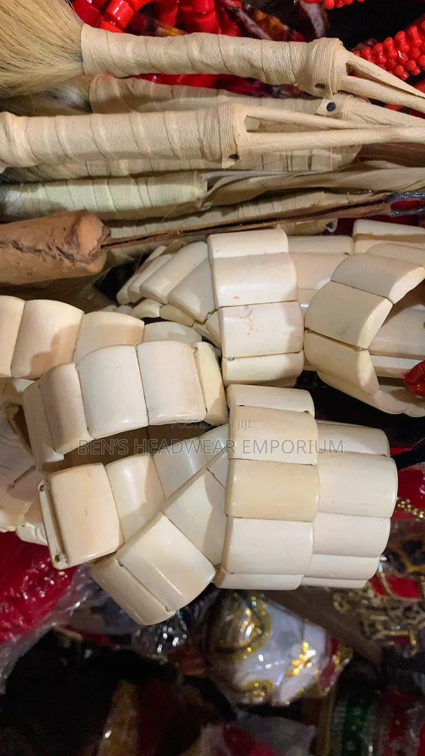 Traditional Beads