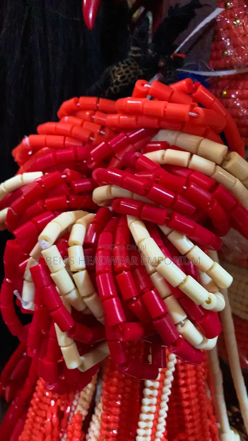 Traditional Beads