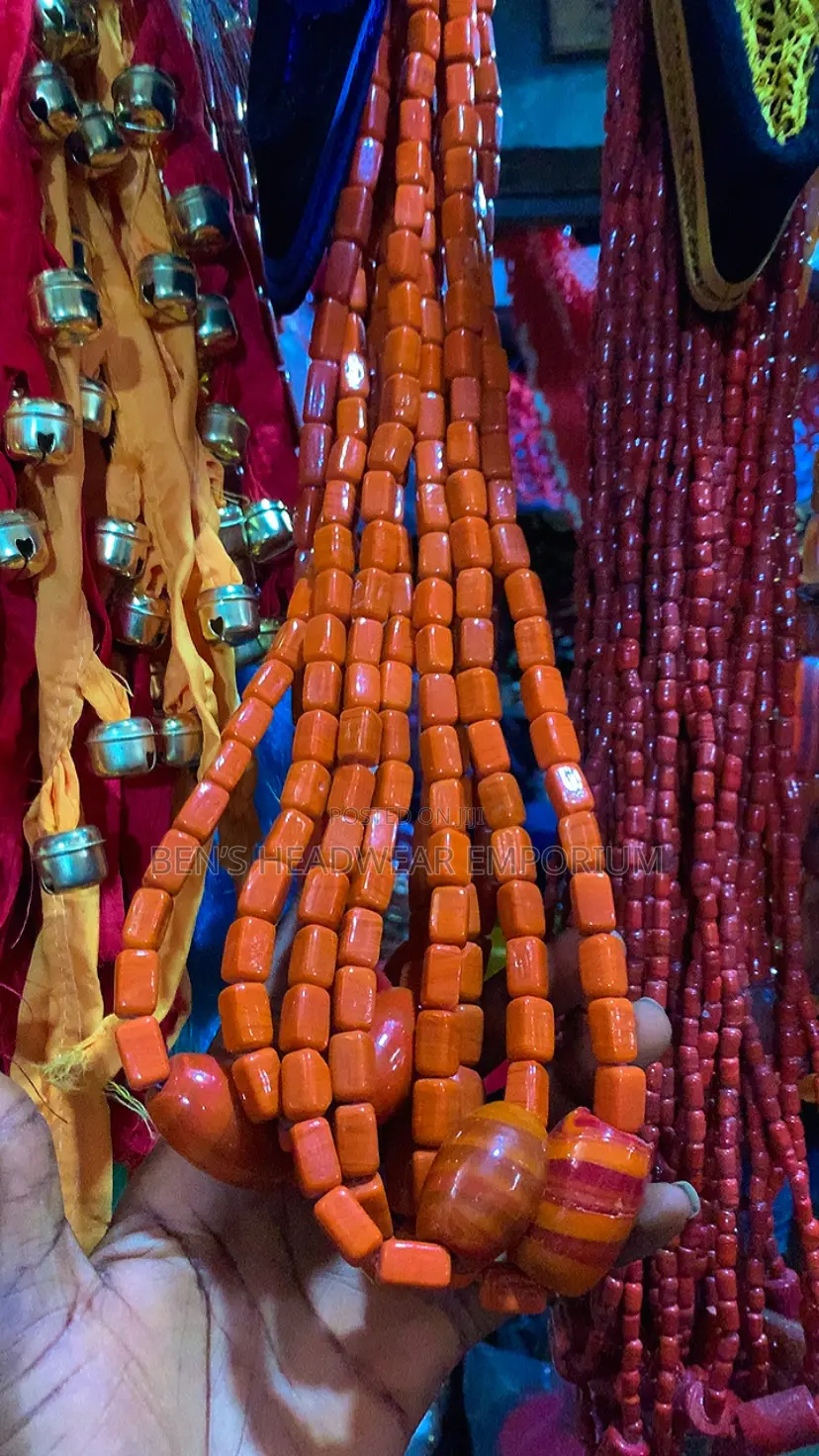 Traditional Beads