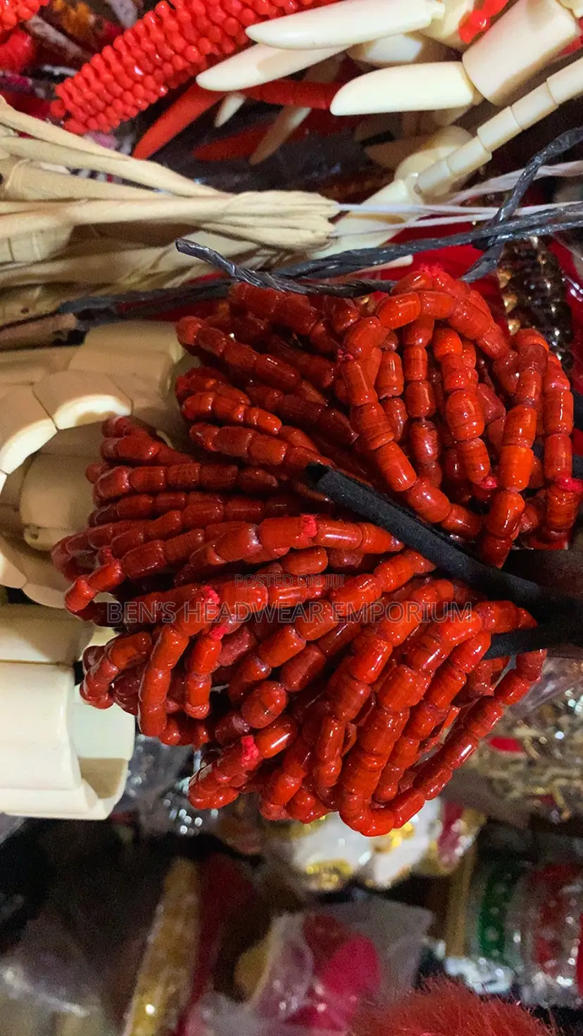 Traditional Beads