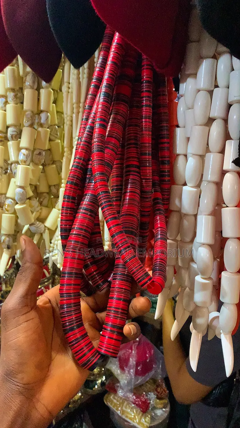 Traditional Beads