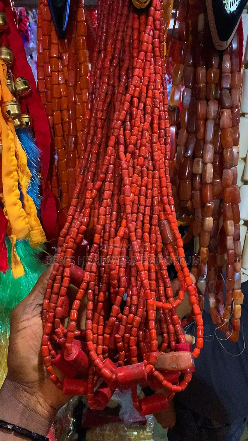 Traditional Beads