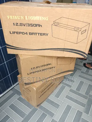 350ah Solar Battery Is Here With a Good Price