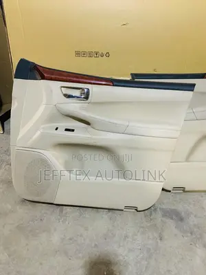 Inner Door Mat Lexus Lx570 Direct 2015 Very Clean