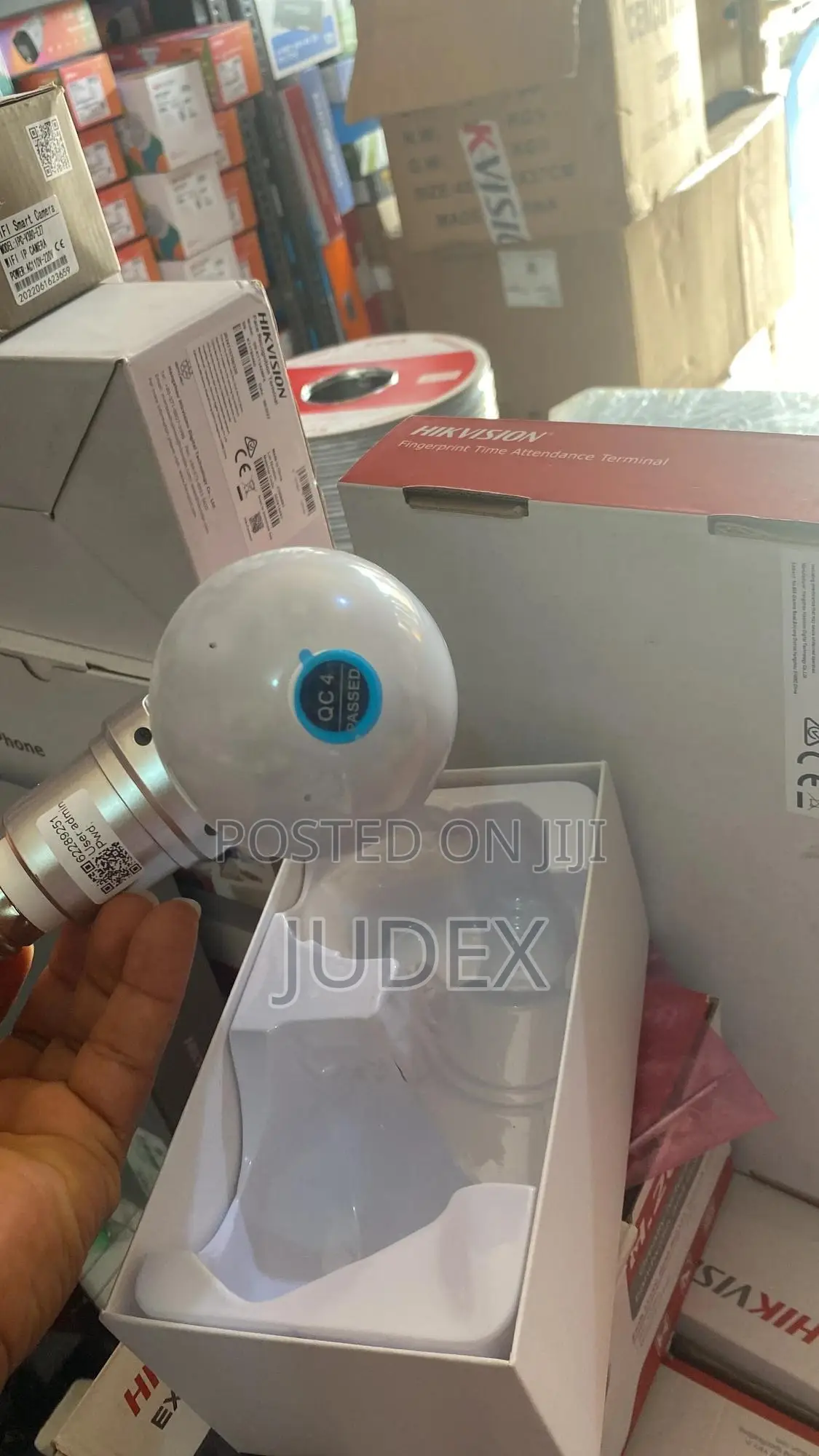 Bulb Wi-fi Cam