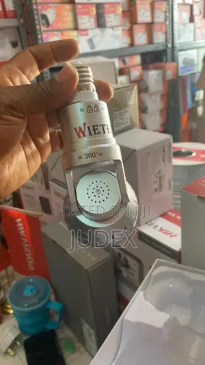 Bulb Wi-fi Cam